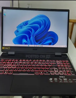 New Laptop Acer Nitro 5 16GB Intel Core I7 SSD 512GB
