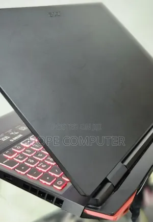 New Laptop Acer Nitro 5 16GB Intel Core I7 SSD 512GB