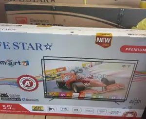Life Star 55" New