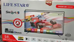 Life Star 55" New