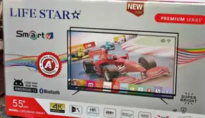 Life Star 55" New