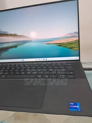 New Laptop Dell XPS 15 16GB Intel Core I7 SSD 1T