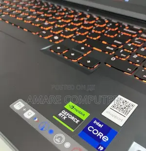 New Laptop Lenovo Legion 5 32GB Intel Core I9 SSD 2T