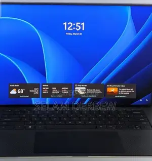 New Laptop Dell XPS 13 16GB Intel Core I7 SSD 512GB