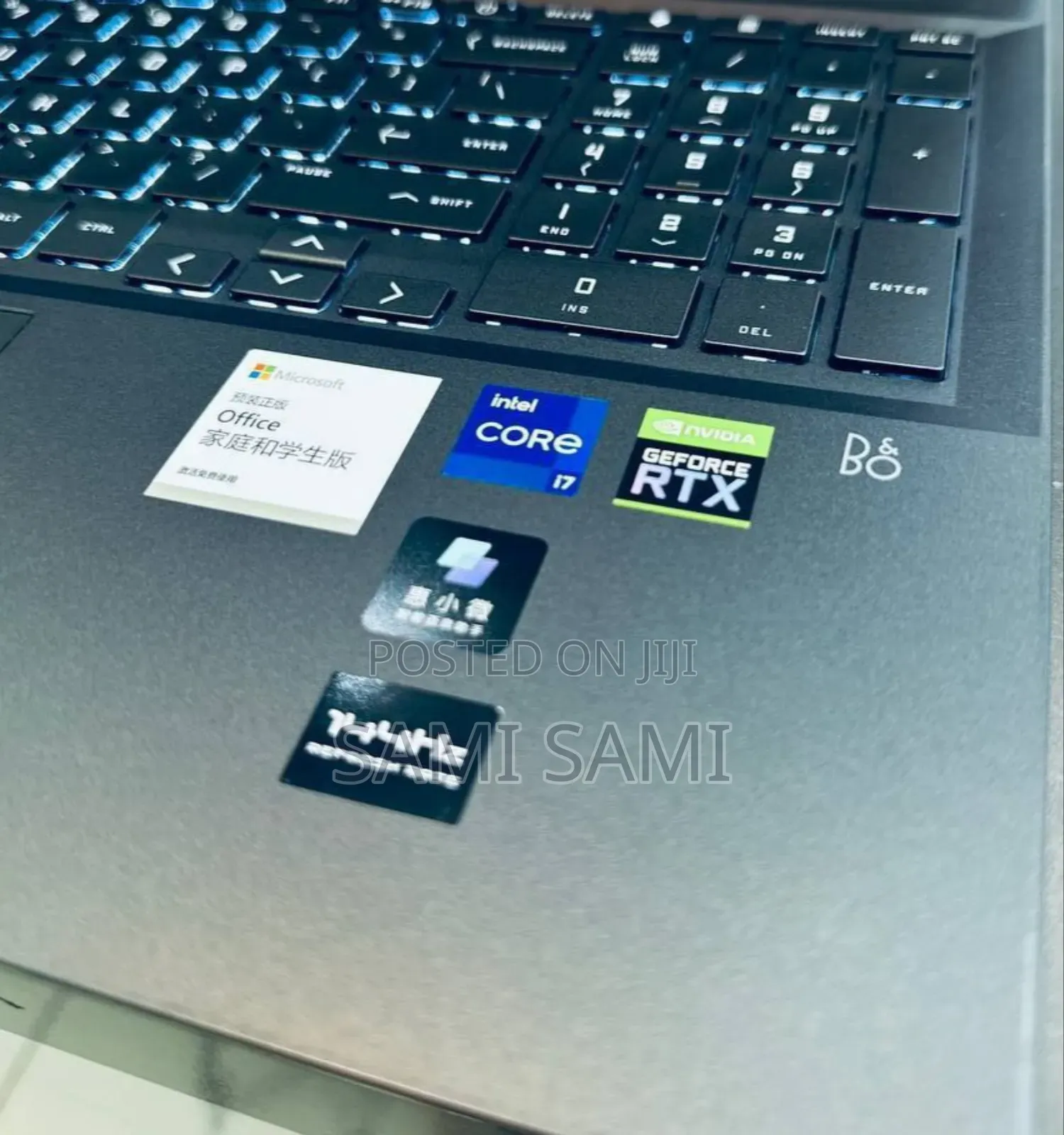 New Laptop HP Victus 16 16GB Intel Core I7 SSD 512GB