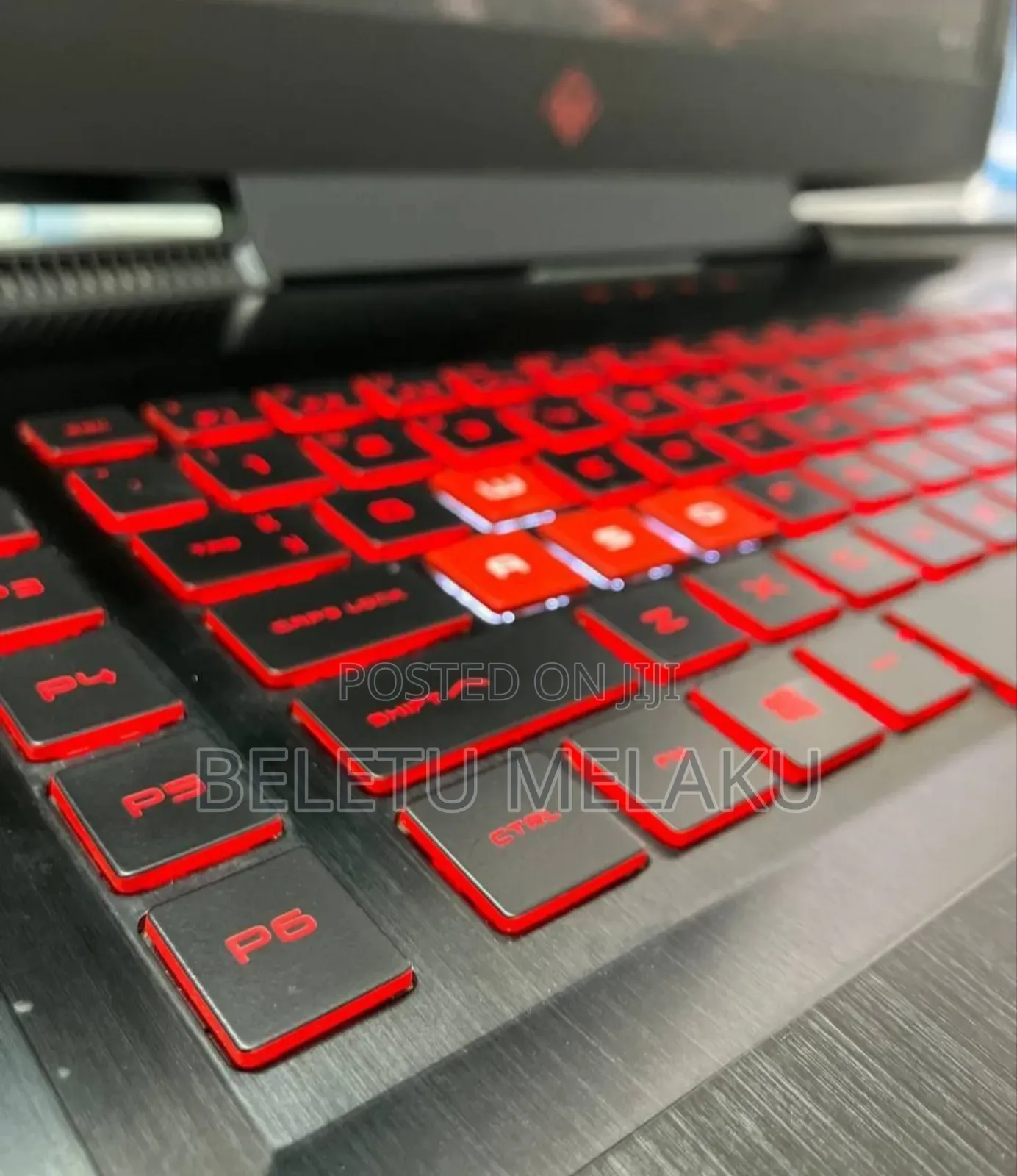New Laptop HP Omen X 32GB Intel Core I7 HDD+SSD 2T