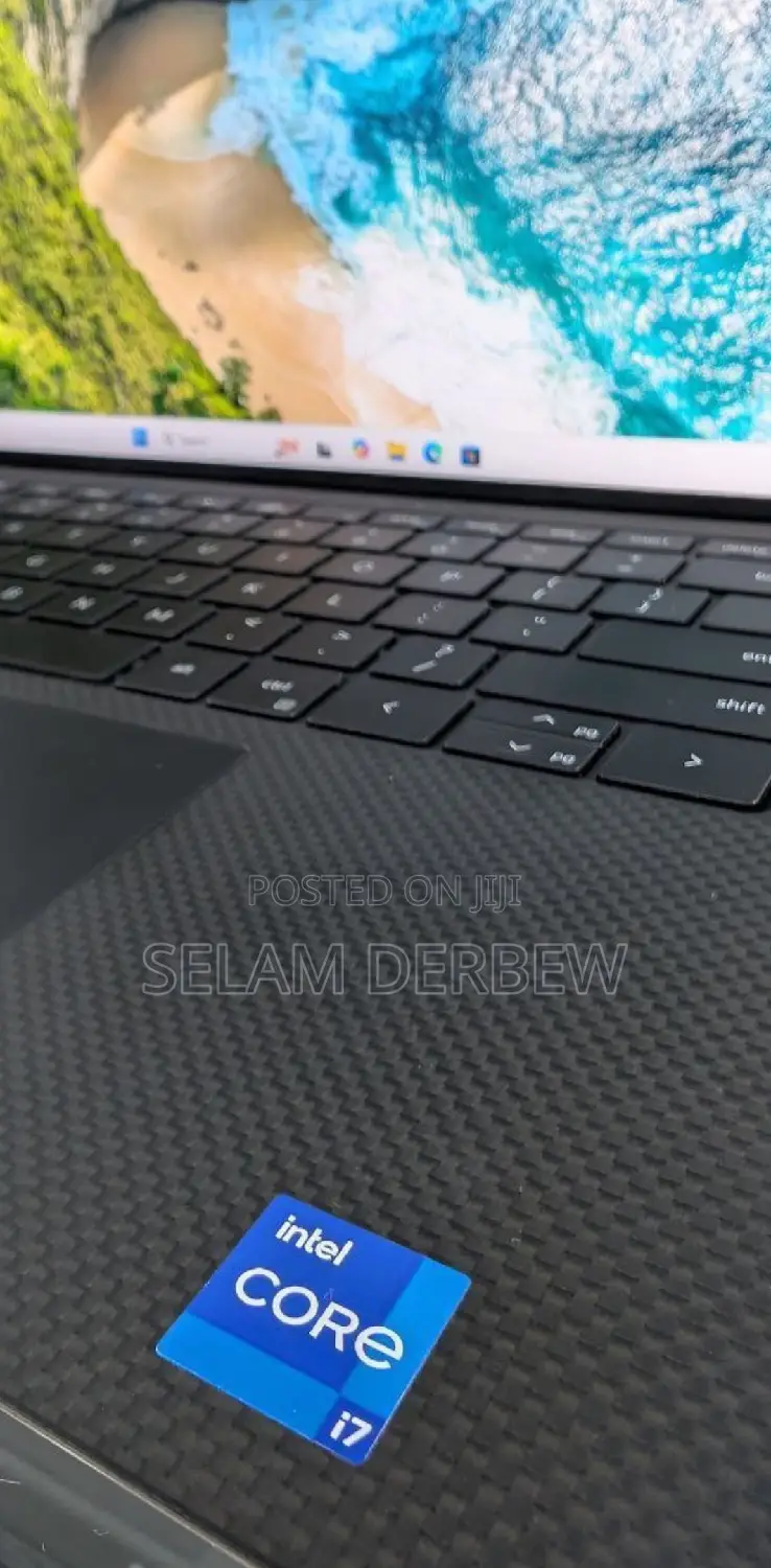 New Laptop Dell XPS 13 16GB Intel Core I7 SSD 512GB