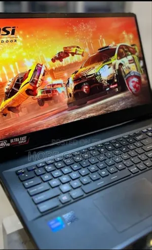 New Laptop MSI GP70 16GB Intel Core I7 SSD 1T