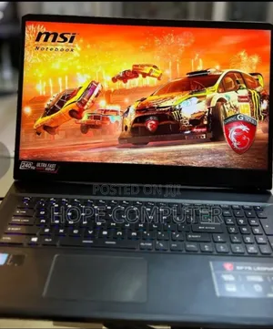 New Laptop MSI GP70 16GB Intel Core I7 SSD 1T