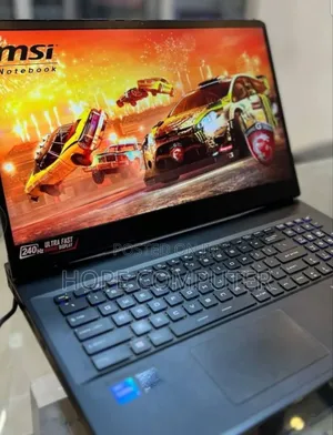New Laptop MSI GP70 16GB Intel Core I7 SSD 1T