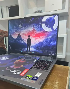 New Laptop Lenovo Legion 5 32GB Intel Core I9 SSD 1T