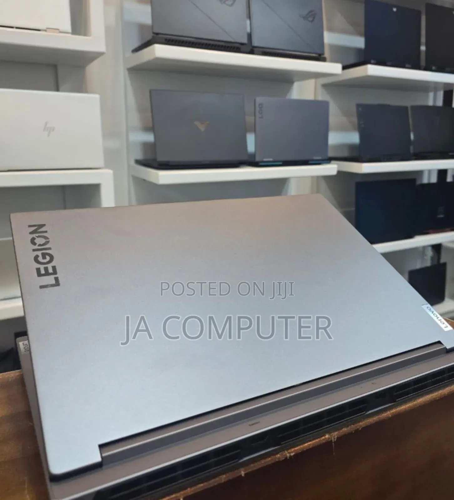 New Laptop Lenovo Legion 5 32GB Intel Core I9 SSD 1T