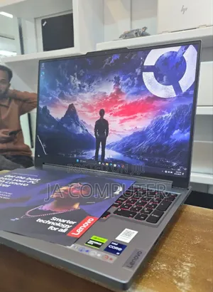 New Laptop Lenovo Legion 5 32GB Intel Core I9 SSD 1T