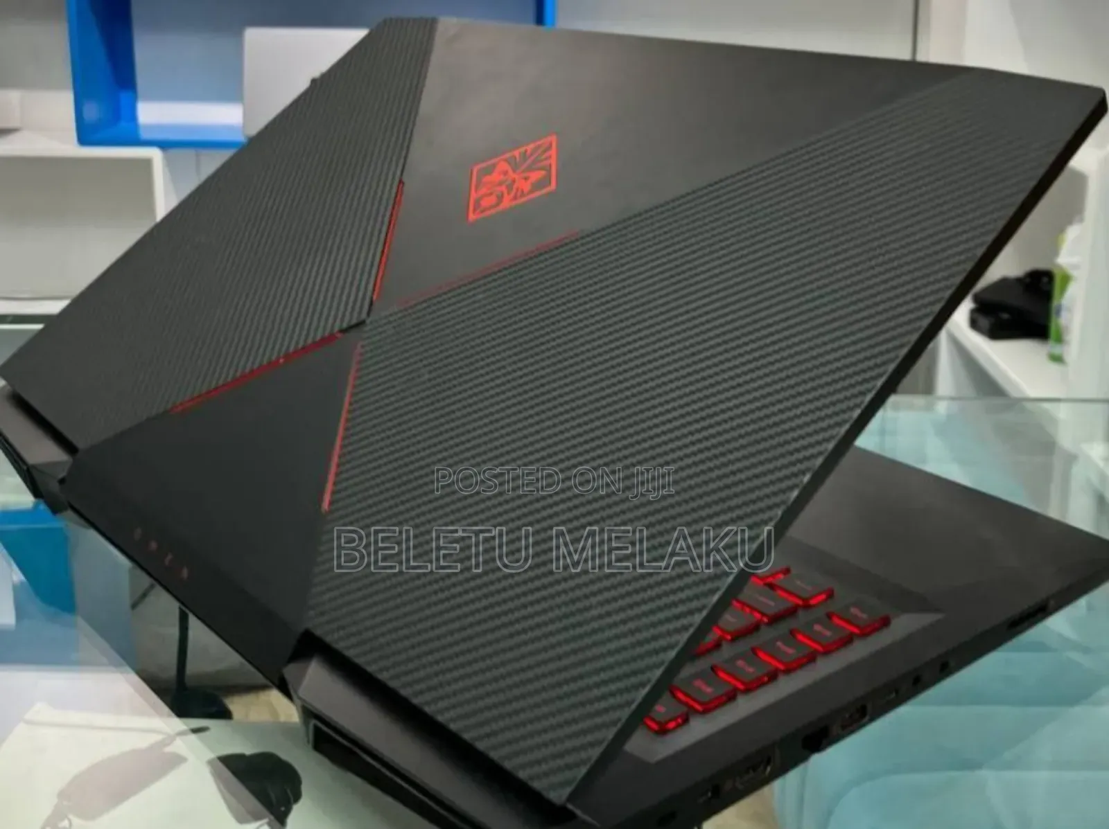 New Laptop HP Omen X 32GB Intel Core I7 HDD+SSD 2T