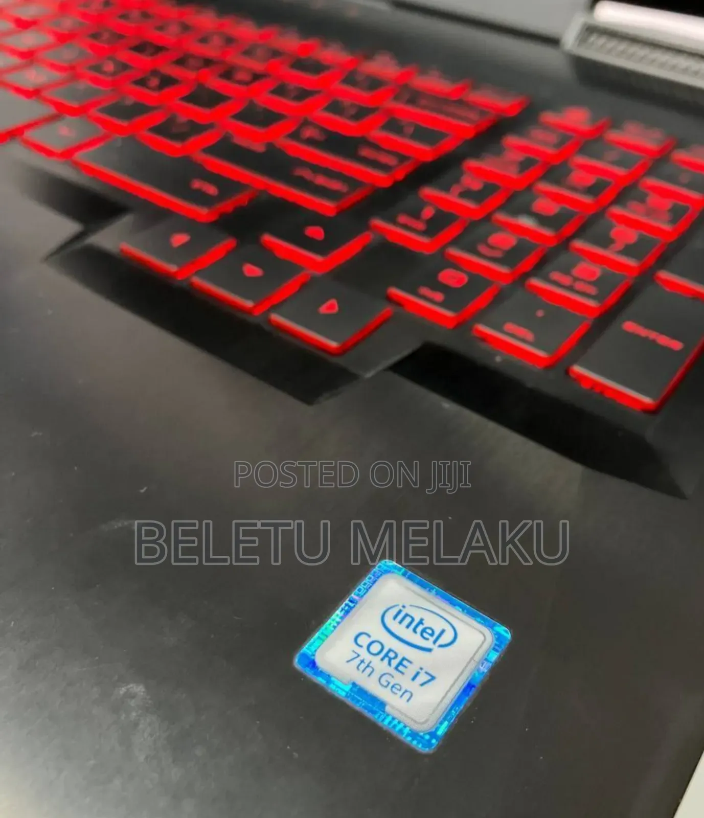 New Laptop HP Omen X 32GB Intel Core I7 HDD+SSD 2T