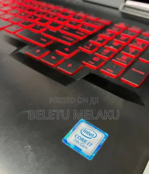 New Laptop HP Omen X 32GB Intel Core I7 HDD+SSD 2T