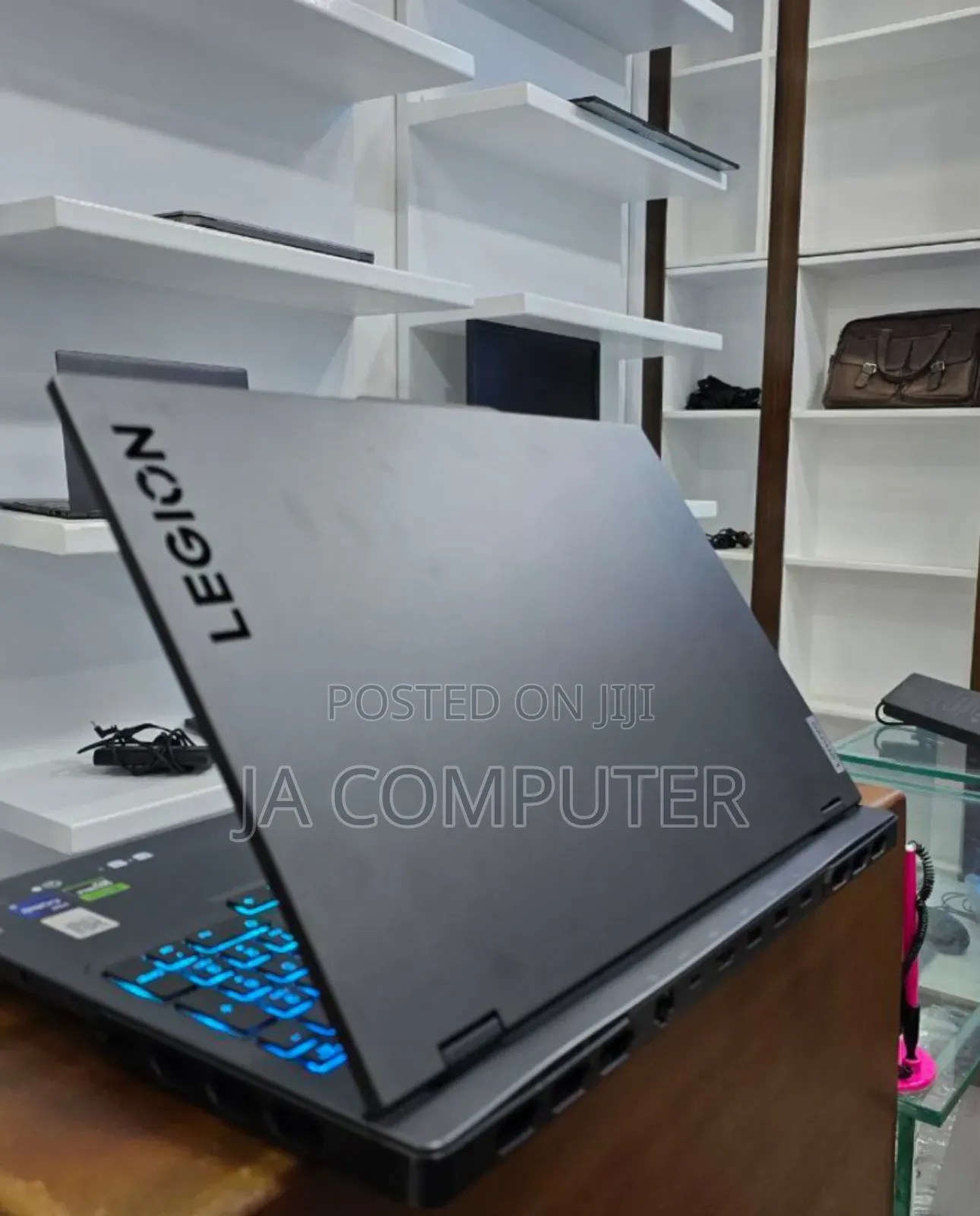 New Laptop Lenovo Legion 5 32GB Intel Core I9 SSD 1T