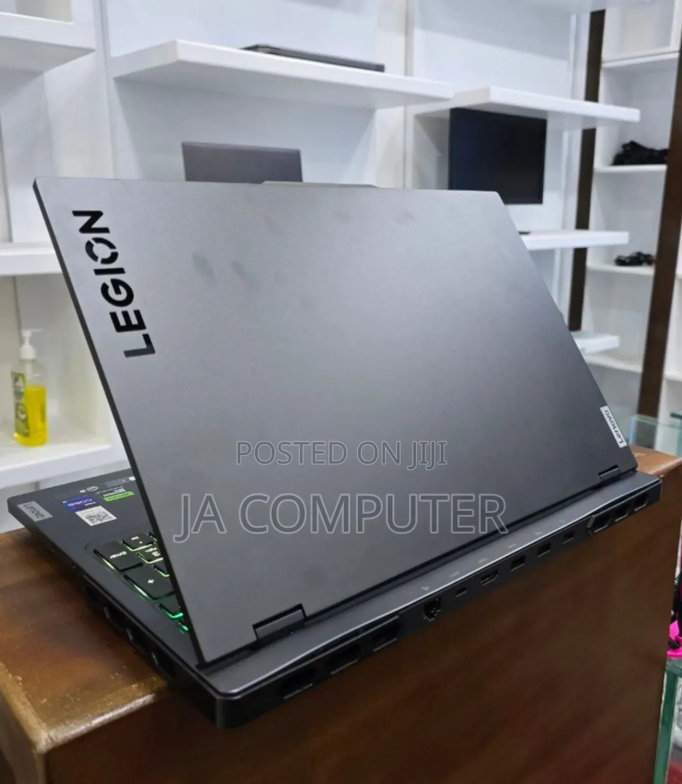New Laptop Lenovo Legion 5 32GB Intel Core I9 SSD 1T