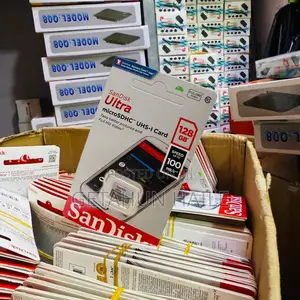 Photo - Sandisk Ultra 128gb Memory Card