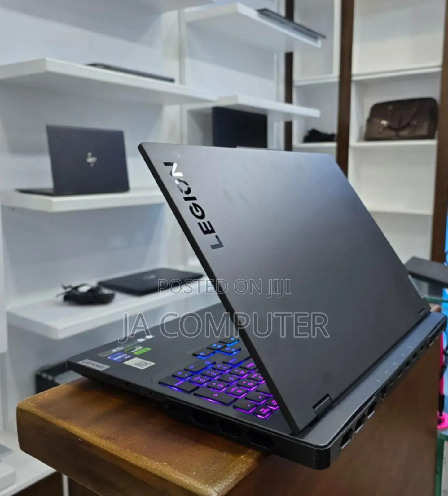 New Laptop Lenovo Legion 5 32GB Intel Core I9 SSD 1T