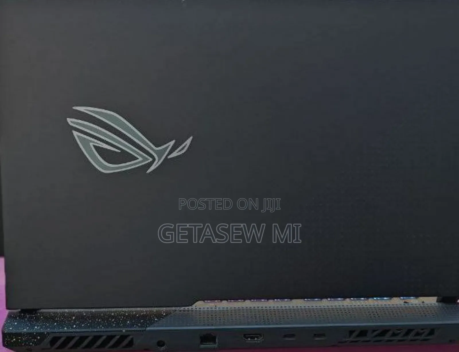 New Laptop Asus ROG Strix G15 16GB AMD Ryzen 9 SSD 512GB