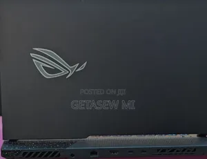 New Laptop Asus ROG Strix G15 16GB AMD Ryzen 9 SSD 512GB