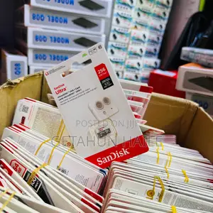 Photo - Sandisk Ultra 256gb Memory Card