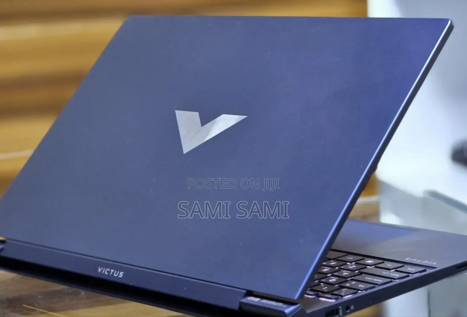 New Laptop HP Victus 16 16GB Intel Core I5 SSD 1T