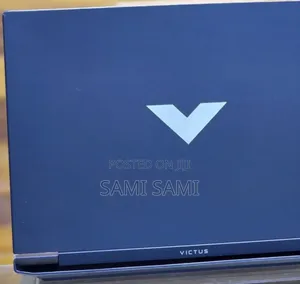 New Laptop HP Victus 16 16GB Intel Core I5 SSD 1T