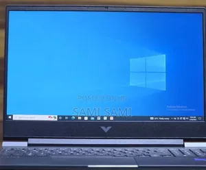 New Laptop HP Victus 16 16GB Intel Core I5 SSD 1T