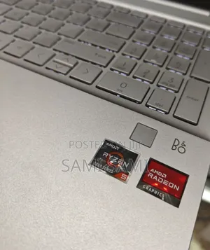 New Laptop HP Pavilion 15 8GB AMD Ryzen 5 SSD 512GB