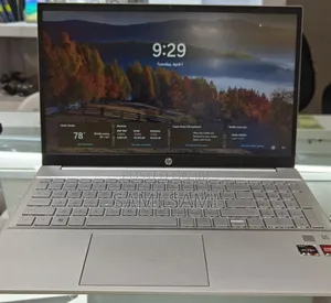 New Laptop HP Pavilion 15 8GB AMD Ryzen 5 SSD 512GB
