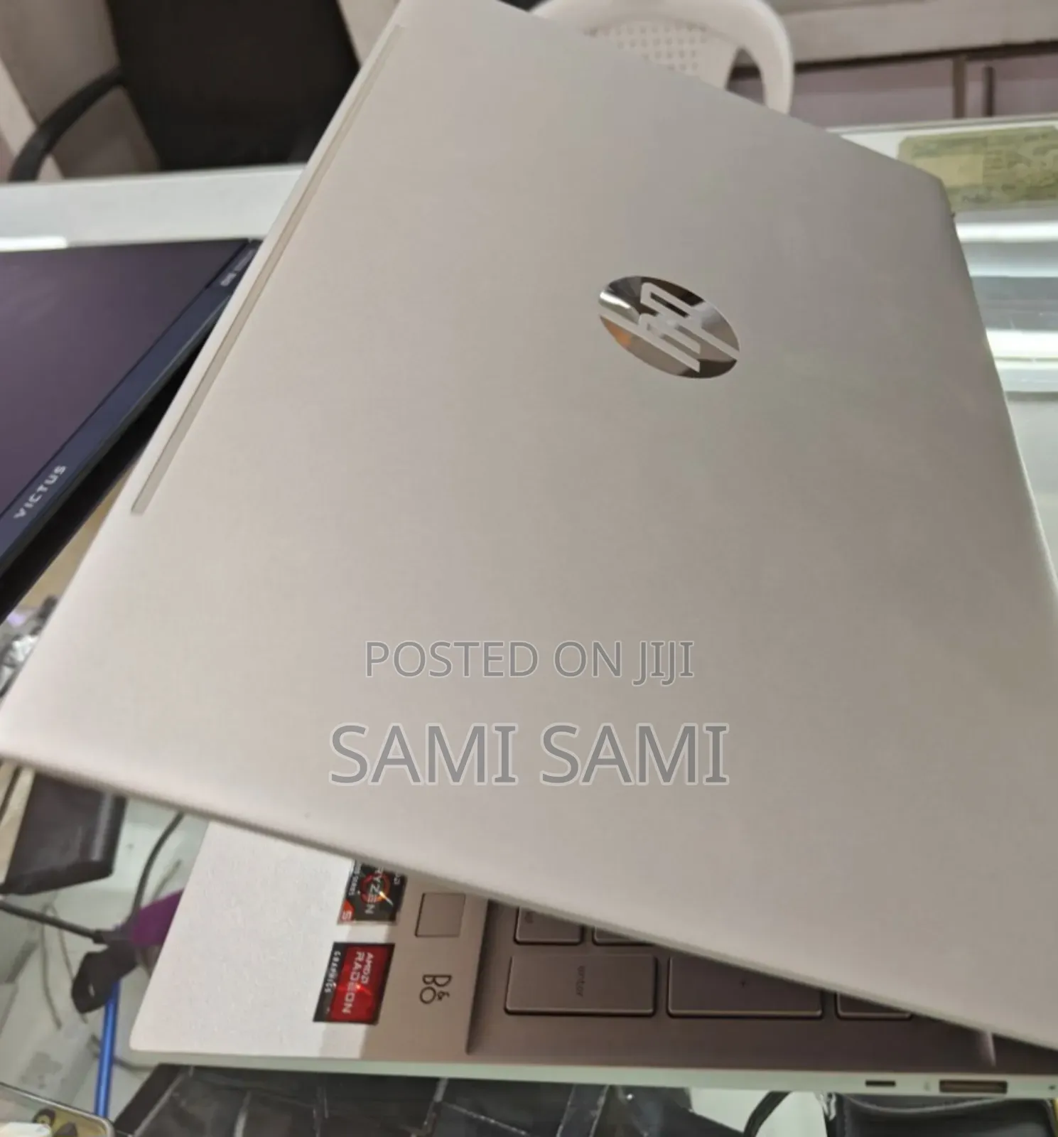 New Laptop HP Pavilion 15 8GB AMD Ryzen 5 SSD 512GB