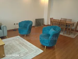 Furnished 2bdrm Apartment in Bole for rent