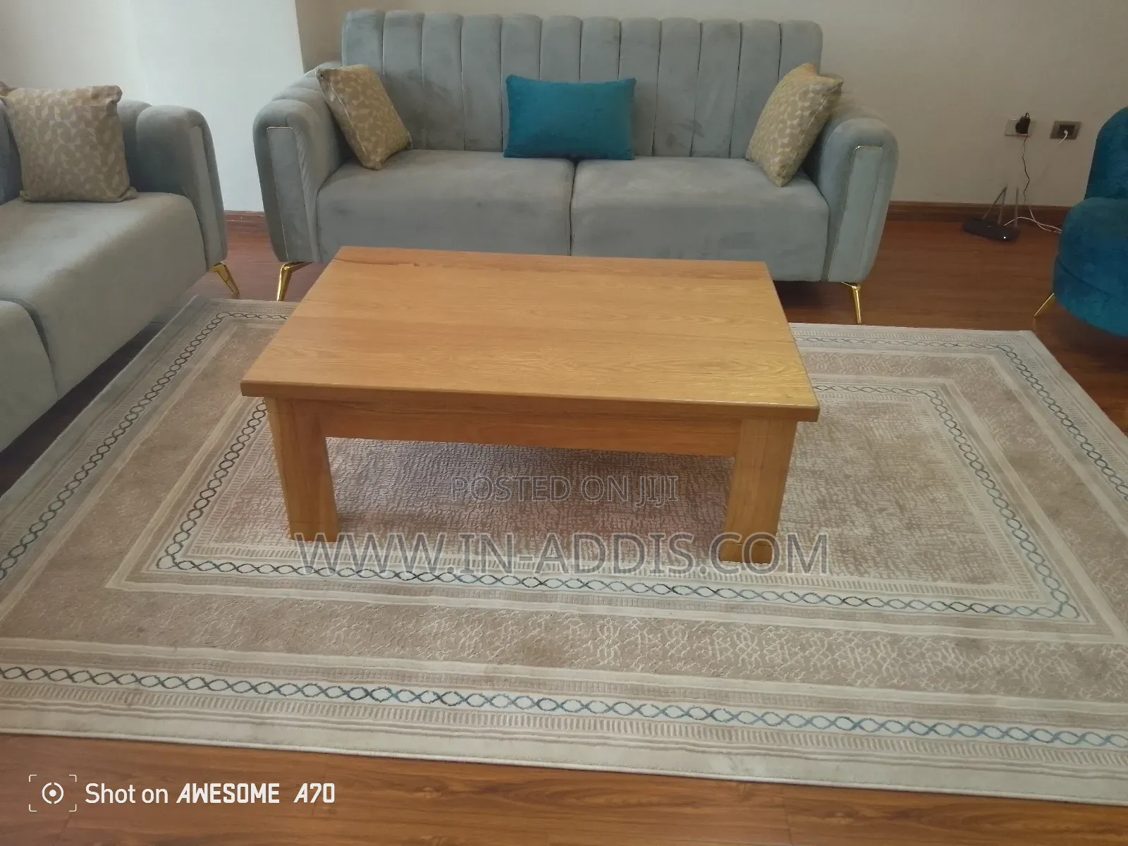 Furnished 2bdrm Apartment in Bole for rent