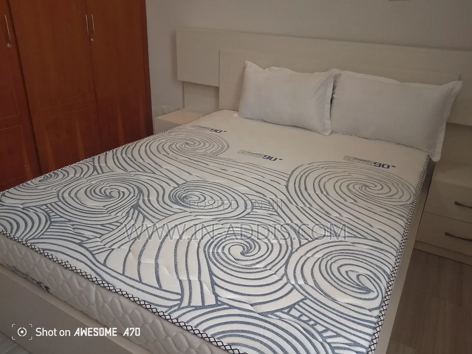 Furnished 2bdrm Apartment in Bole for rent