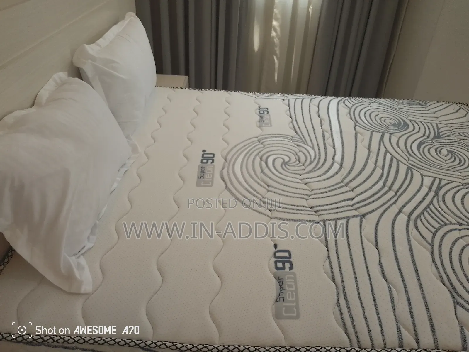 Furnished 2bdrm Apartment in Bole for rent