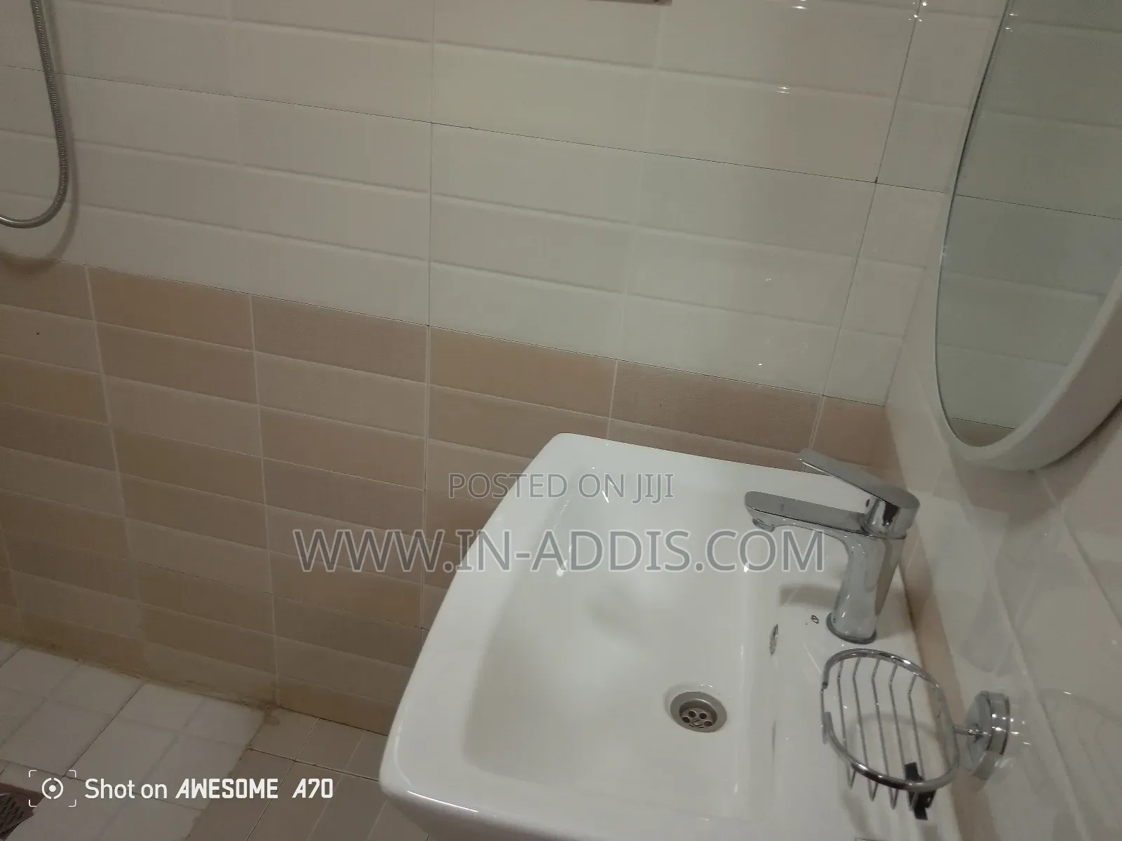 Furnished 2bdrm Apartment in Bole for rent