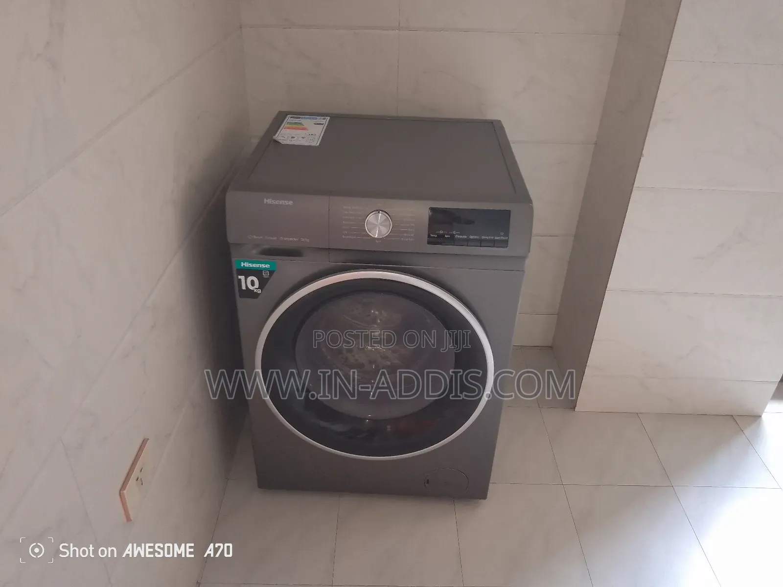 Furnished 2bdrm Apartment in Bole for rent