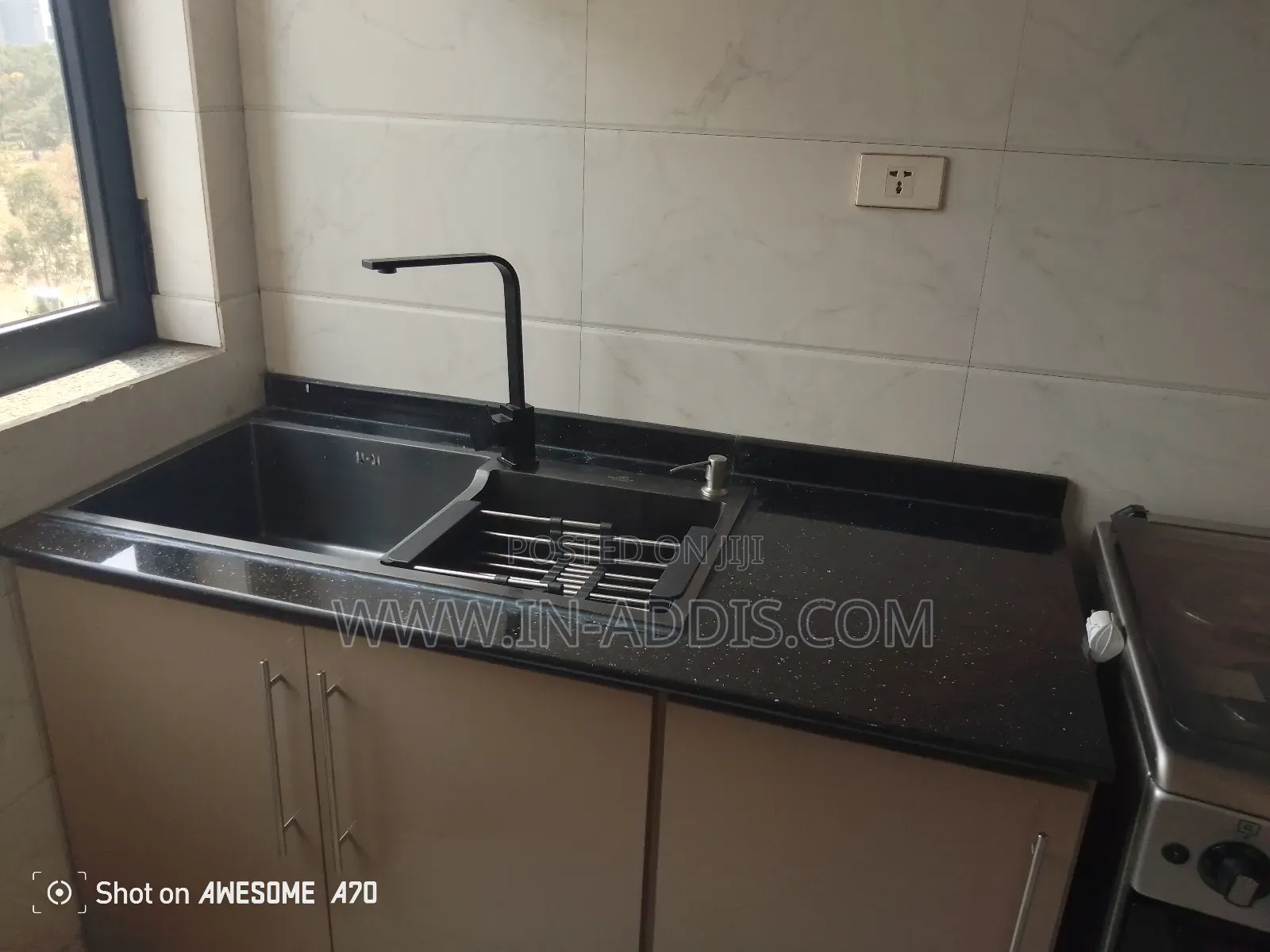 Furnished 2bdrm Apartment in Bole for rent