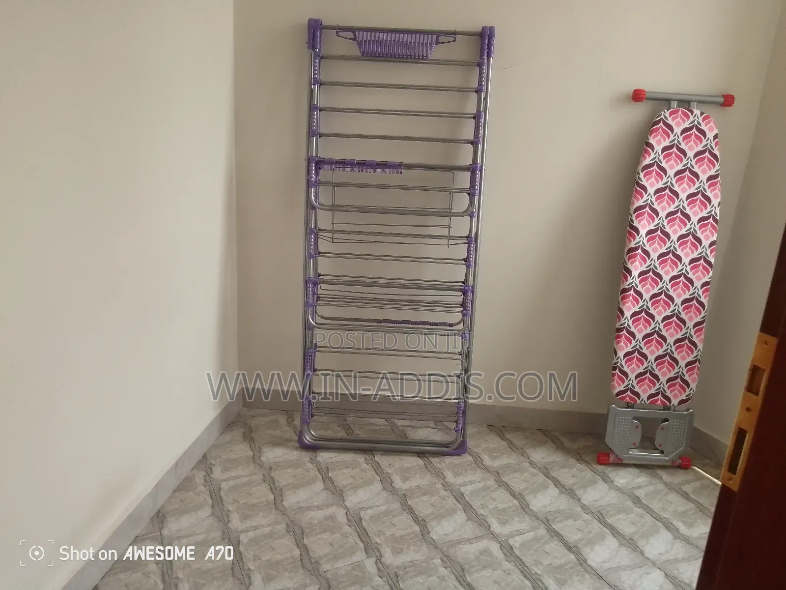 Furnished 2bdrm Apartment in Bole for rent