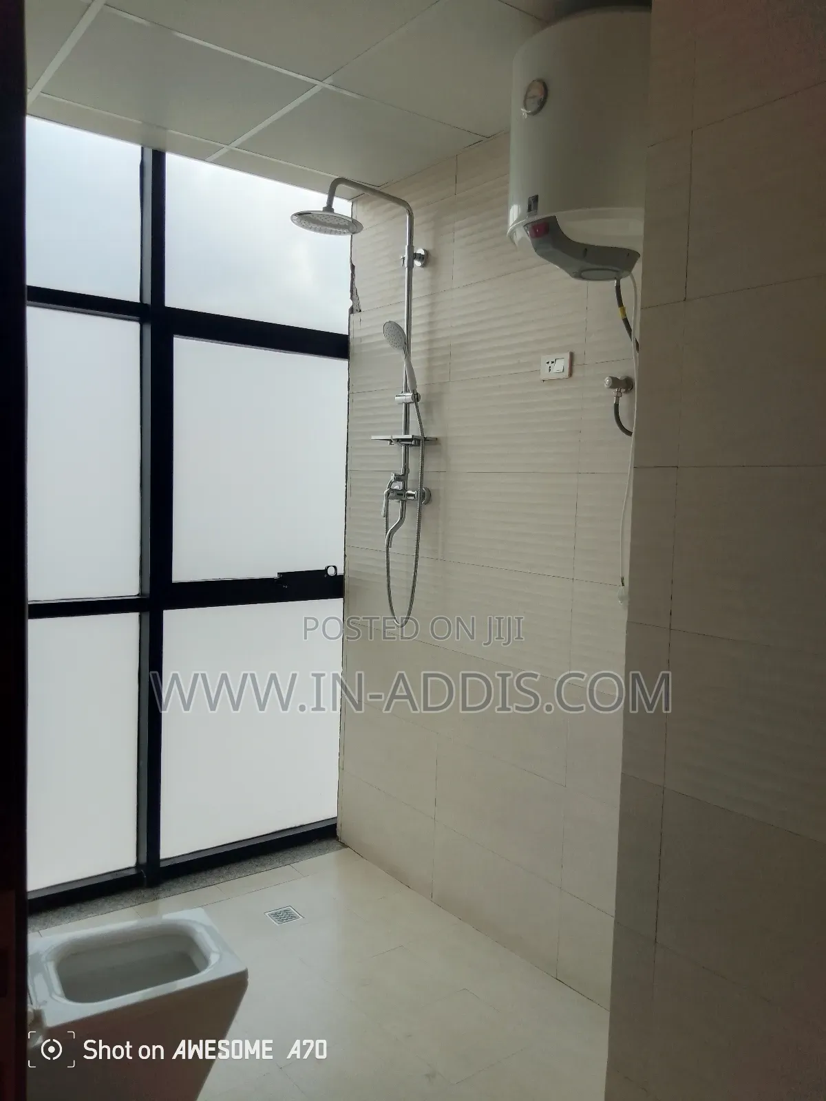 Furnished 2bdrm Apartment in Bole for rent