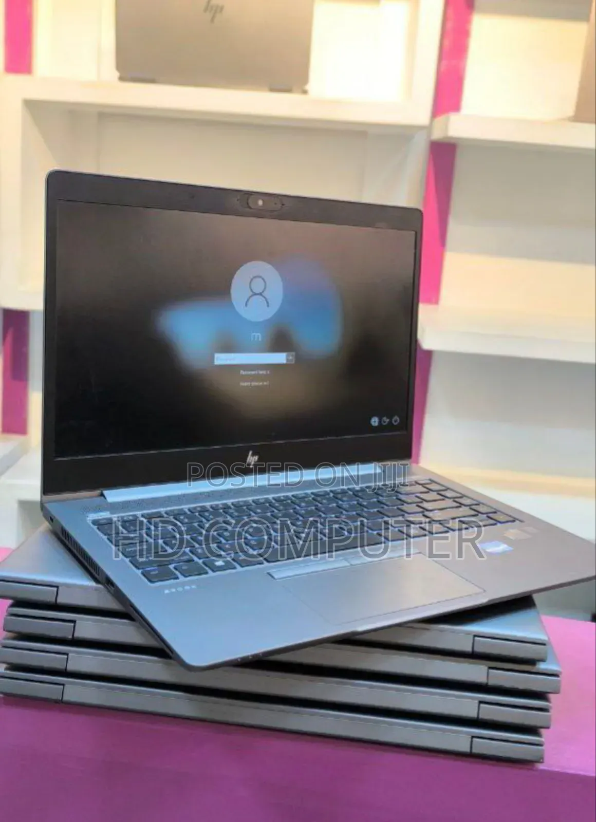 New Laptop HP ZBook 17 16GB Intel Core I5 SSD 512GB