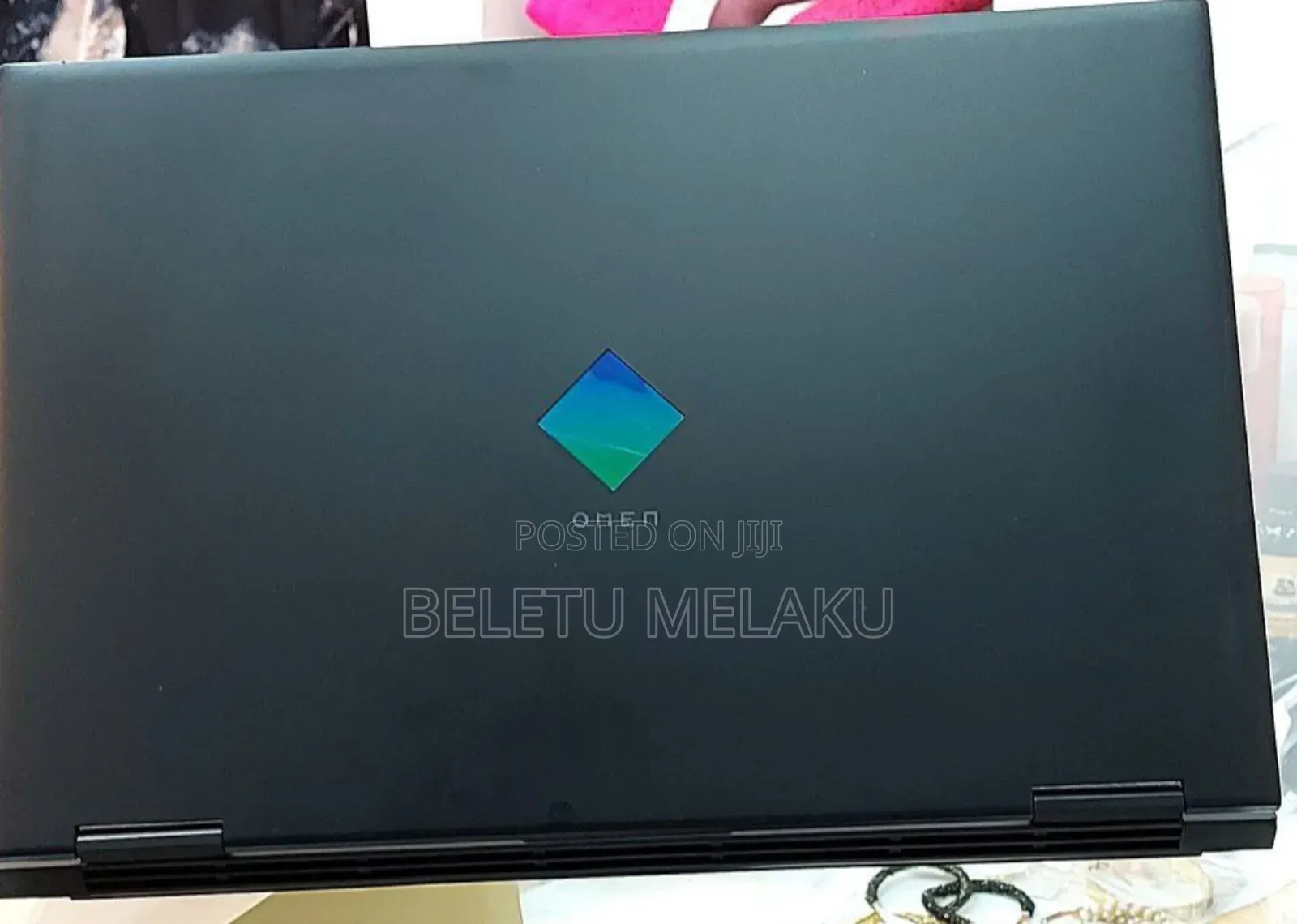 New Laptop HP Omen 15 16GB Intel Core I7 SSD 512GB