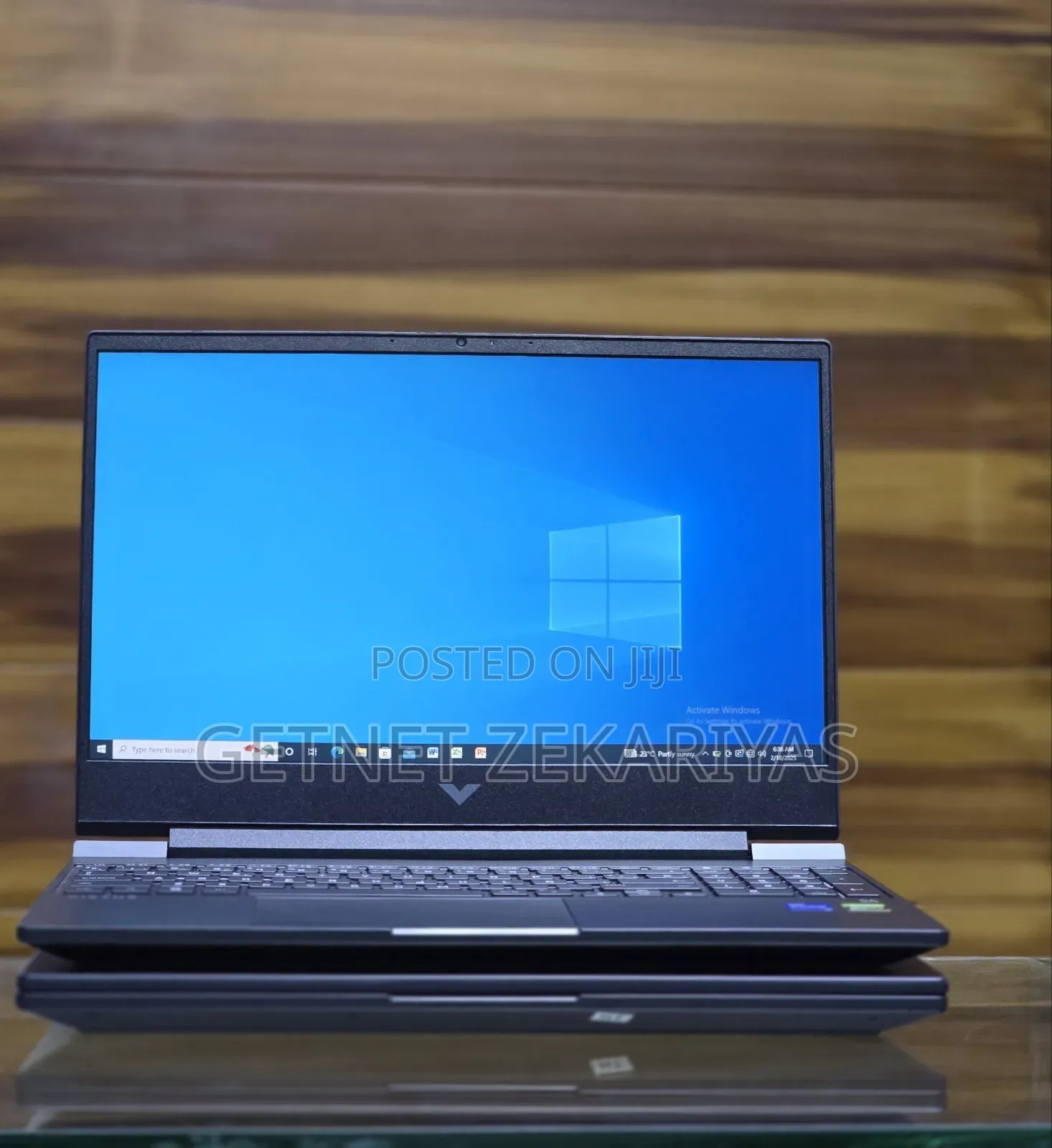 New Laptop HP Victus 15 16GB Intel Core I5 SSD 1T