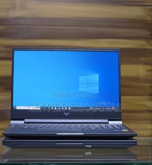 Photo - New Laptop HP Victus 15 16GB Intel Core I5 SSD 1T