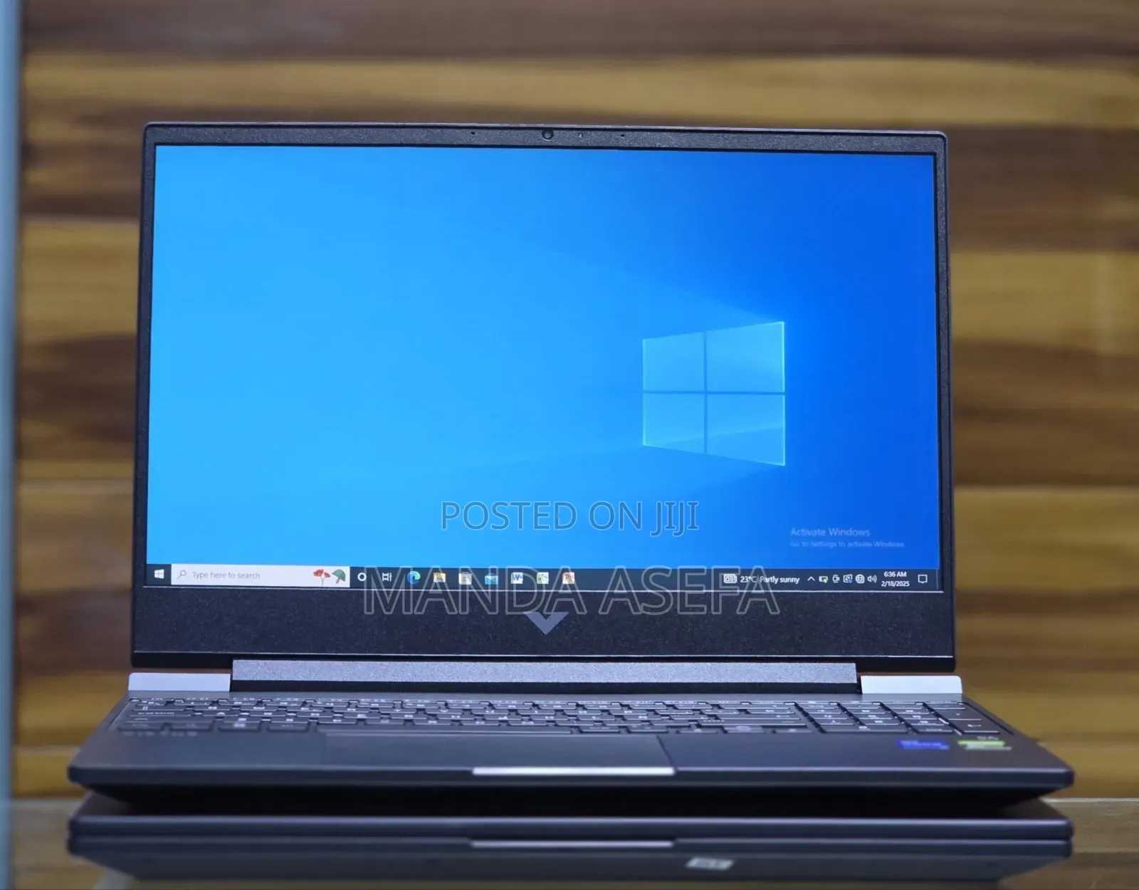 New Laptop HP Victus 16 16GB Intel Core I5 SSD 1T