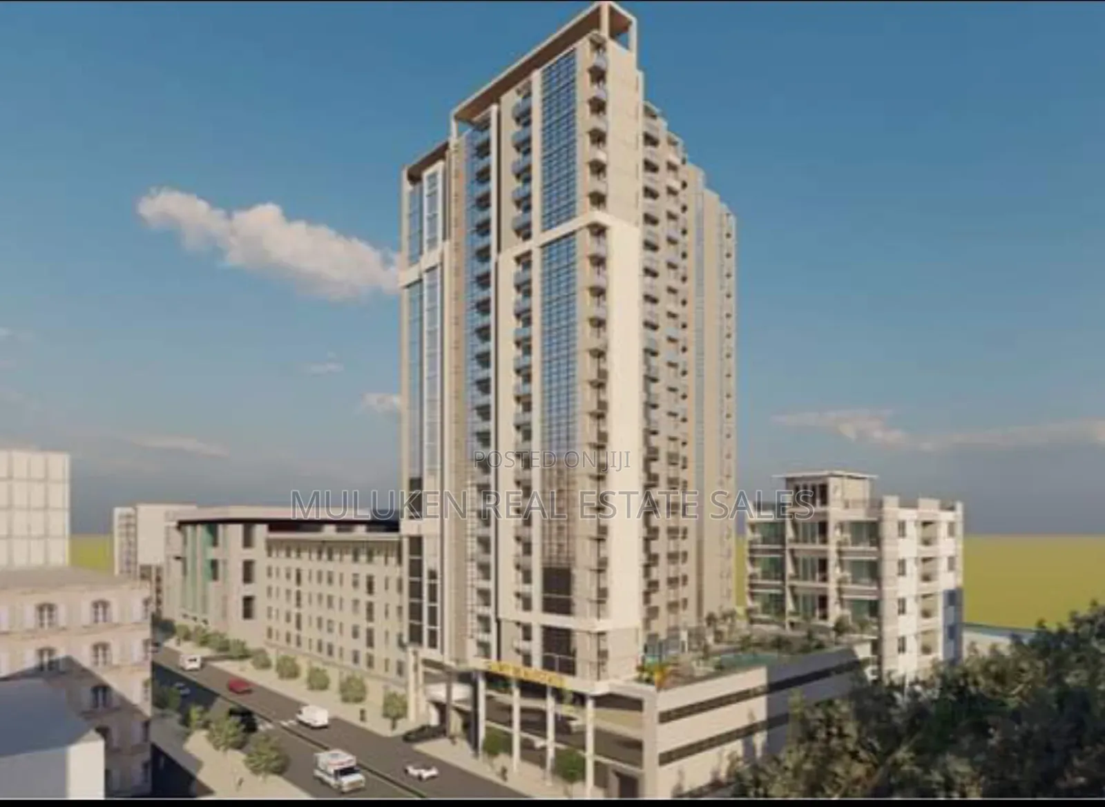 3bdrm Apartment in Bole for sale