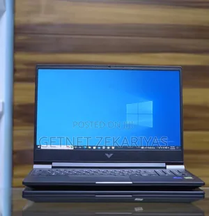 New Laptop HP Victus 15 16GB Intel Core I5 SSD 1T