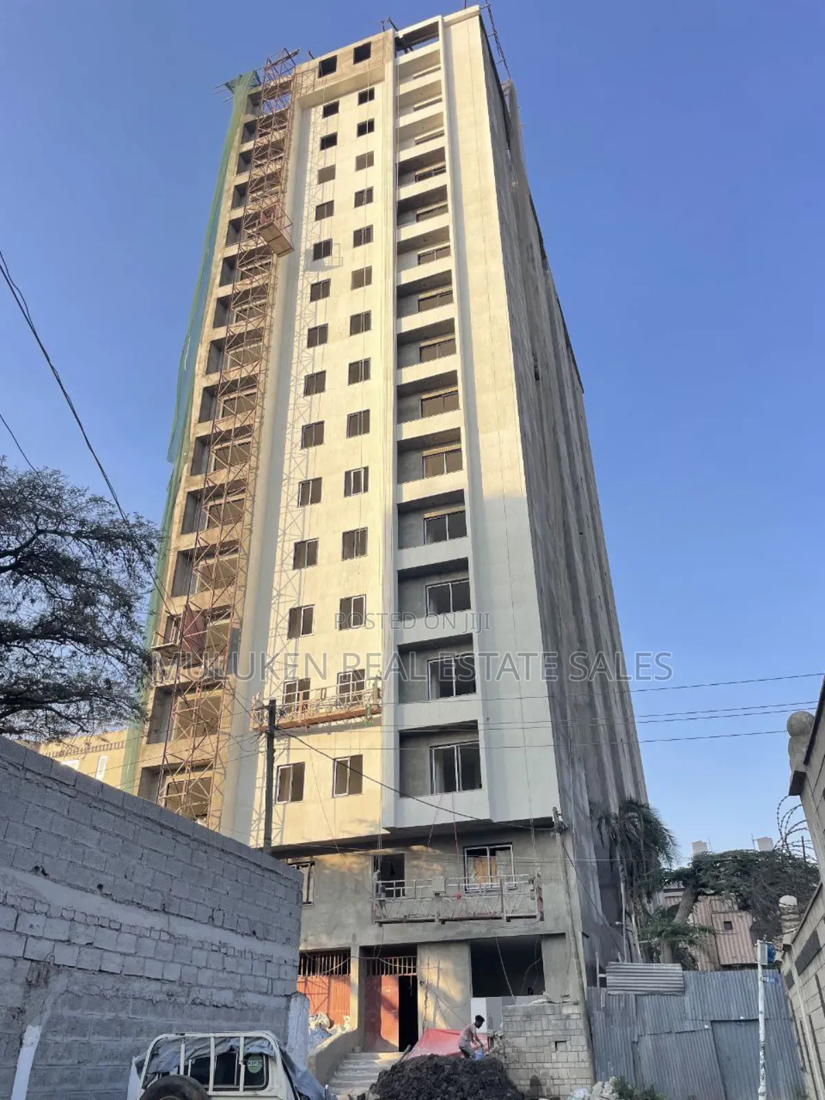 3bdrm Apartment in Bole for sale